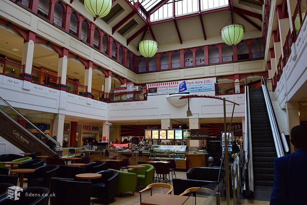 Available to hire: This shopping centre in London has vacant units, a large hall and parking. Permission is granted for filming within the common areas during opening hours. Check out location #C455 on the website.