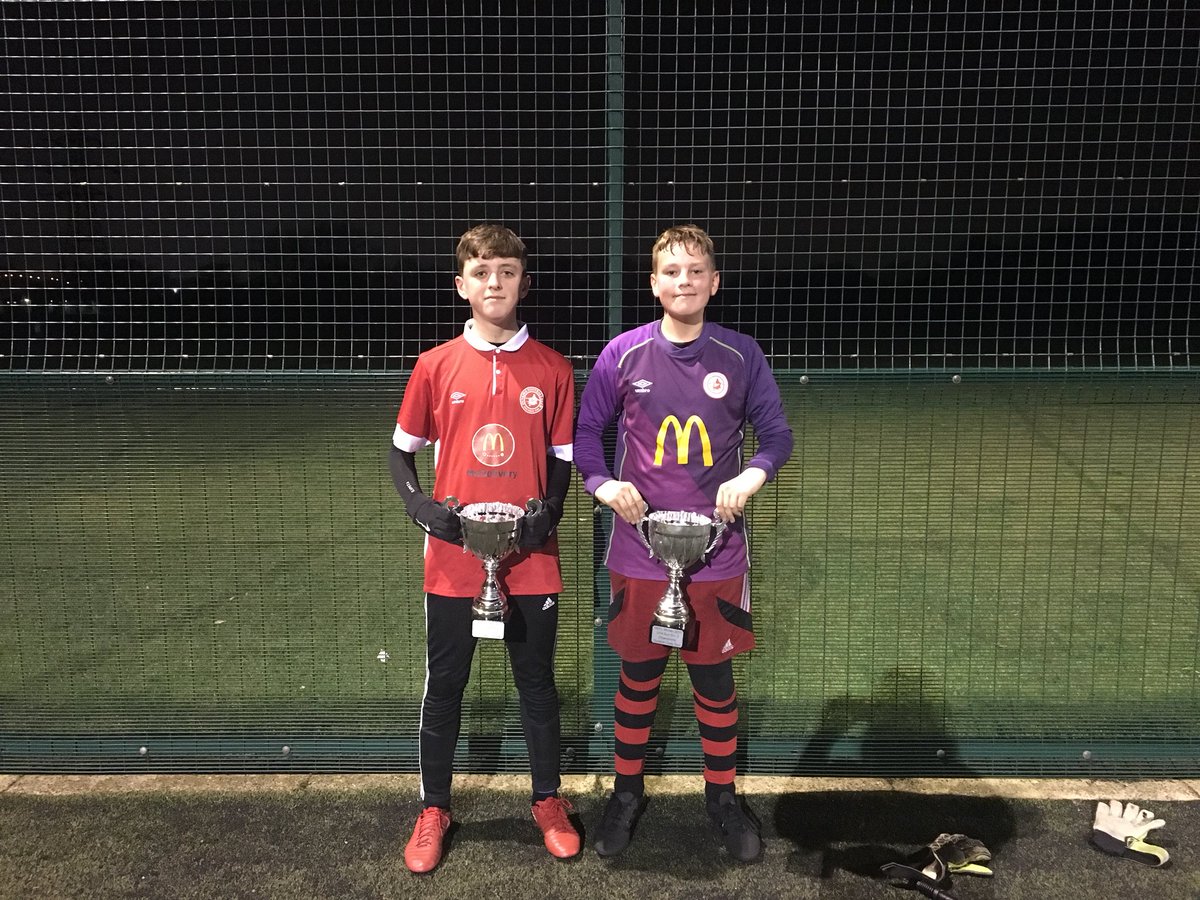 DunkirkColtsFC's tweet photo. Dunkirk U14 Saturday winners of Div 2 Winter (promoted to Div 1) &amp; Dunkirk U14 Sunday winners of Div 3 Winter (promoted to Div 2). Proudly sponsored by #McDonalds #lovinit https://t.co/MVHZQbF6Y9