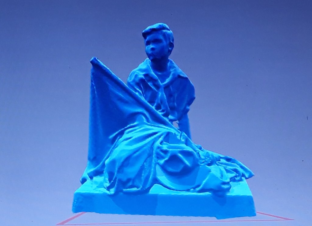 #El_Durmiente  
Realizamos con nuestro escultor Mario el escaneado en 3D de lo que será la escultura protagonista de nuestra próxima aventura. <a href="/libelulafilm/">Libélula Film</a>, <a href="/grupo_libelula/">Grupo Libélula</a>, <a href="/asde_exmu/">ASDE Murcia</a>. Emocionante