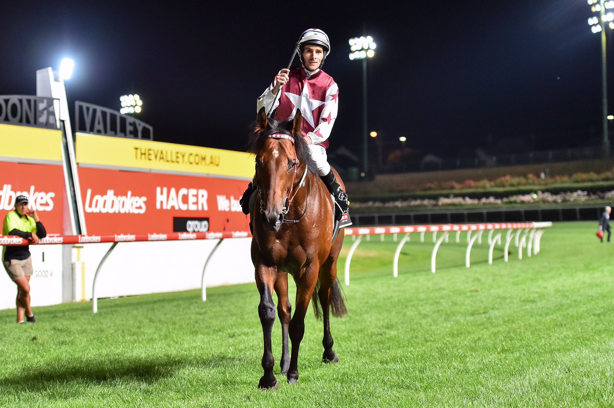 Racing Victoria tweet media