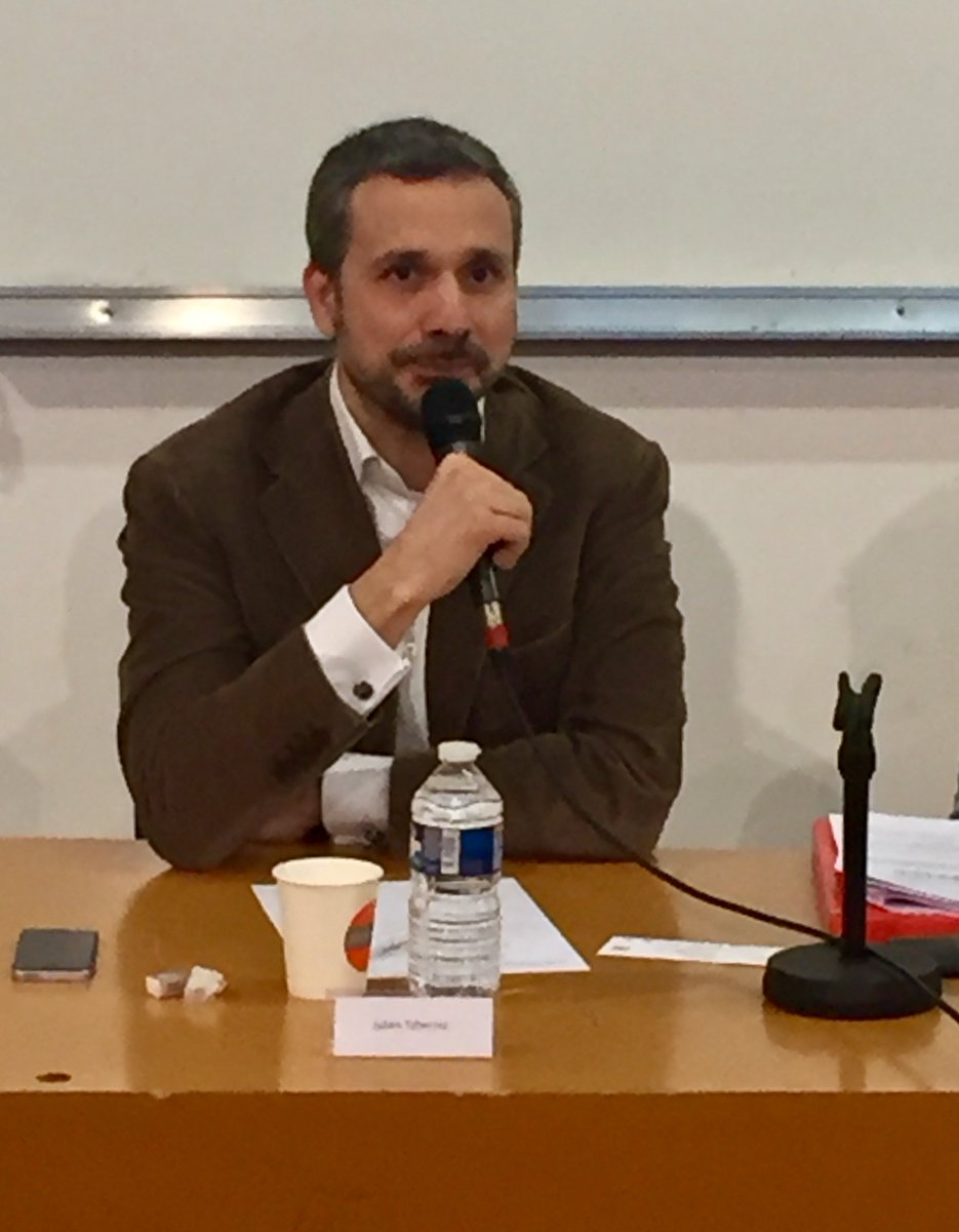 "La transition énergétique pourrait être faite en 9 mois : chacun veut consommer moins, moins cher et plus vert" <a href="/JulienTchernia/">Julien Tchernia</a> #SAP18 #TransitionEnergetique #Energie