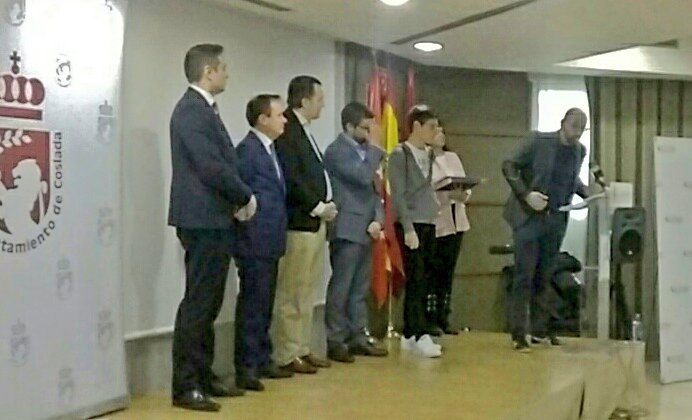 Ayto_Coslada's tweet photo. Más protagonistas de los IV Premios de #Educación de #Coslada... https://t.co/eWPiWWJanU