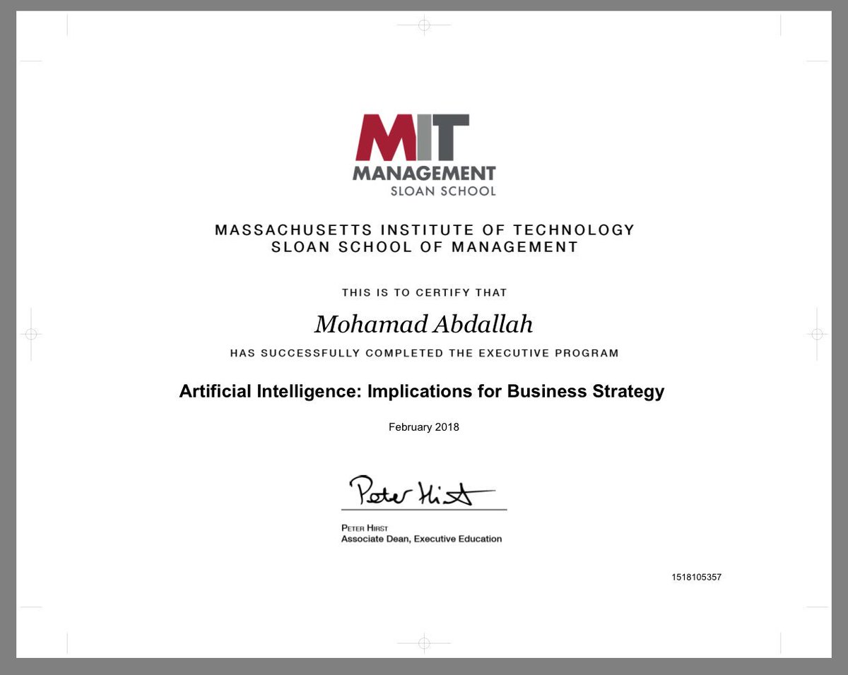 Mit Certificate Programs | TUTORE.ORG - Master of Documents