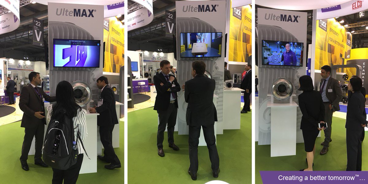 RegalRexnord's tweet photo. What if... you could design the motor around your air handling application? We've made you curious? Come see Regal's #Marathon #UlteMAX motor in Milan, Italy at MCE @mcexpocomfort in Hall 22, Stand V41 Z42. Don't miss your chance to meet our team!
https://t.co/zyWFula2dA https://t.co/1xHPZF1THw