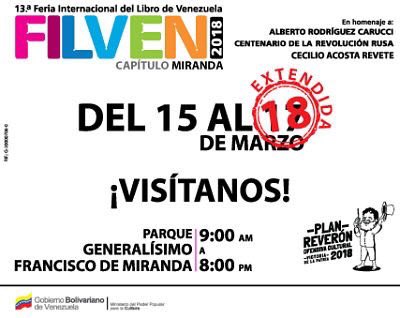elperroylarana's tweet photo. El perro y la rana dice presente en la #Filven2017 capítulo Miranda || #Noticia https://t.co/NuDX9Ukaj7 #FelizViernes #15Mar https://t.co/yhtgN2CuRl