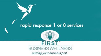1stbusinesswell's tweet photo. OUR RAPID RESPONSE SERVICE
in others words #accelerated #active
#brisk #double time #express
Whether you need a logo, website,
legal contract, IT assistance, 
tax returns, a sign, promotional gifts,
HR, business strategy, marketing . . .
Professionals and Experts one platform. https://t.co/bj4pfjdrc2