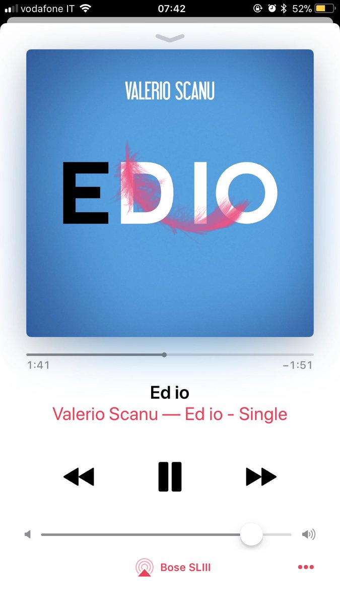 ‘so quanto è difficile provare a non sentirsi mai un errore’ ❣️#edio #valerioscanu #NewSingle <a href="/Valerio_Scanu/">ValerioScanu</a> <a href="/natyloveyoutw/">NatyLoveYou</a> <a href="/ArmataScanu/">ArmataScanu</a>