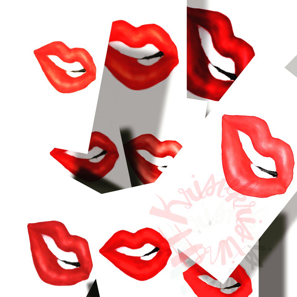 krisiekristine's tweet photo. #artists #designer #missjetsetmag #lips #mua #BeautyBlogger https://t.co/NKJCF5lwgo