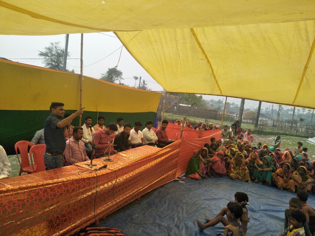 lsbasaharsa's tweet photo. @swachhbharat #behaviour #MyCleanIndia #swachhbihar #ZSBP#MyCleanIndia #toilet #CLTS @SwachhBharat @Swachh Bharat Mission, India @LSBA_Bihar #Paavan Saharsa !!
#Swachhta Sabha in Kahra Block !! https://t.co/vW2KzxKXbh