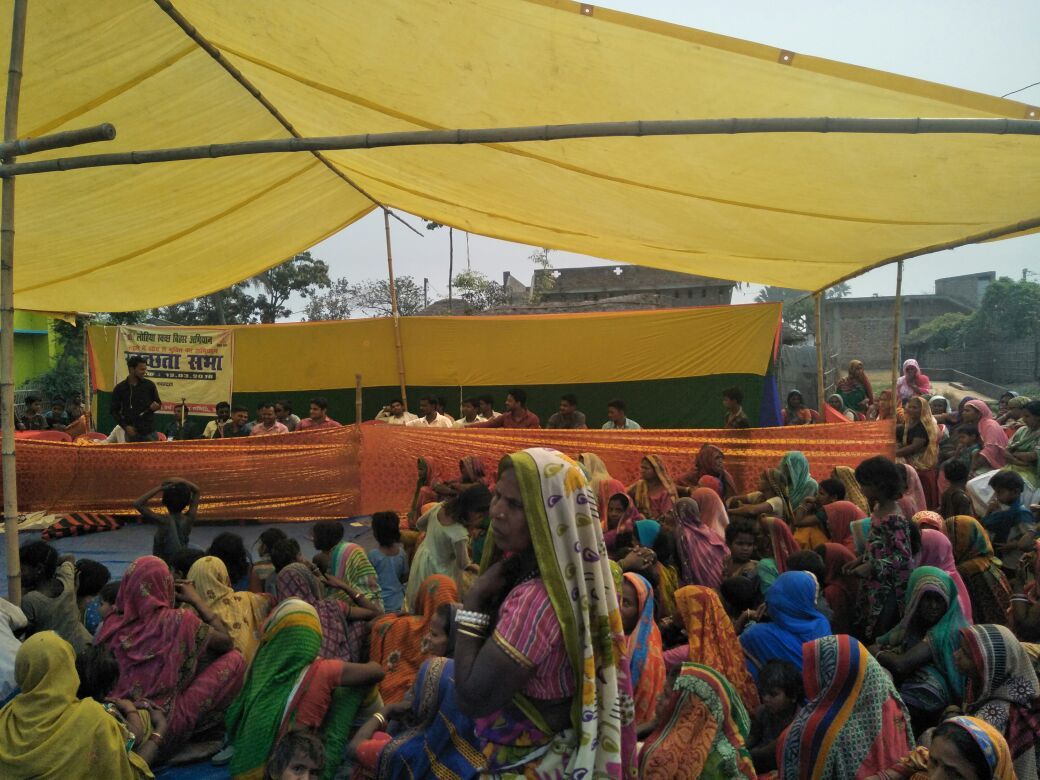 lsbasaharsa's tweet photo. @swachhbharat #behaviour #MyCleanIndia #swachhbihar #ZSBP#MyCleanIndia #toilet #CLTS @SwachhBharat @Swachh Bharat Mission, India @LSBA_Bihar #Paavan Saharsa !!
#Swachhta Sabha in Kahra Block !! https://t.co/vW2KzxKXbh