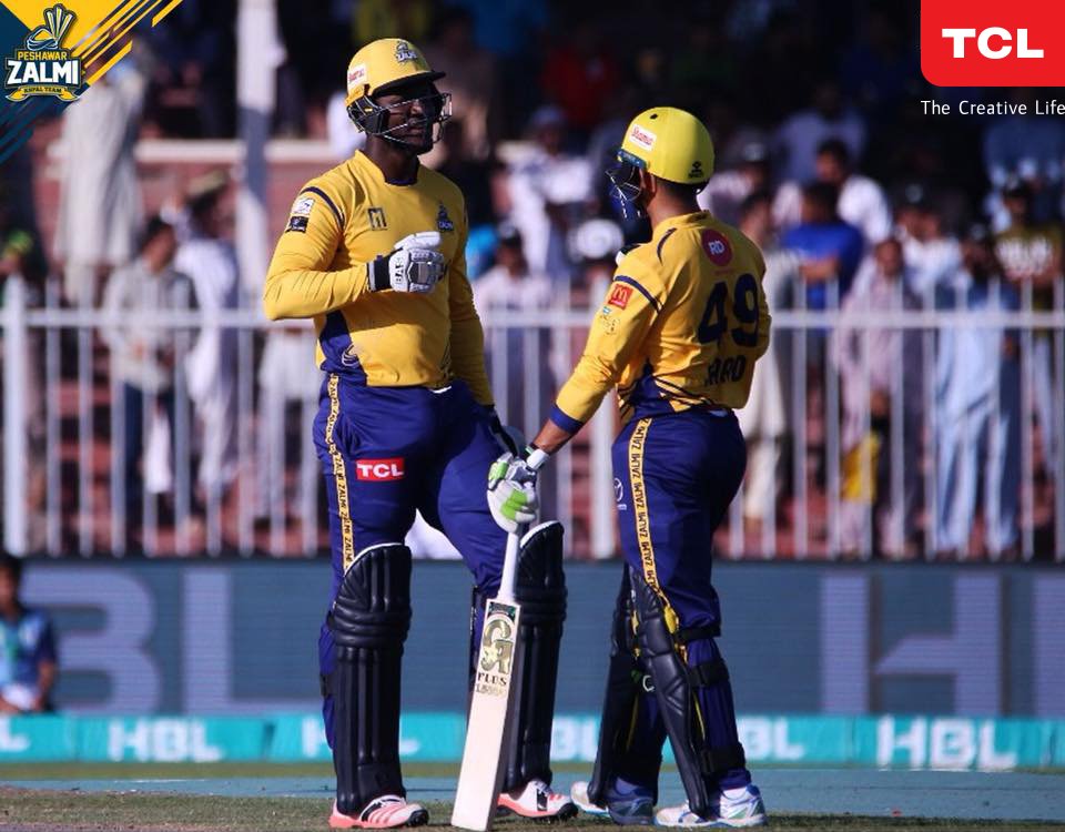 TCLPak's tweet photo. Some outstanding flashes from Yesterday’s Match against the Karachi Kings !!!

#TCL #TCLP6 #SmartTv #Yellowstorm #Humzalmi #PSL18 #HBLPSL https://t.co/ijO6Vi51R7