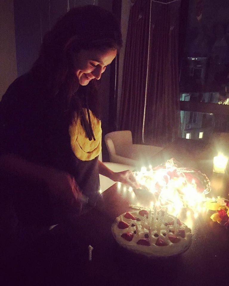 Happy Birthday Alia Bhatt!! -  