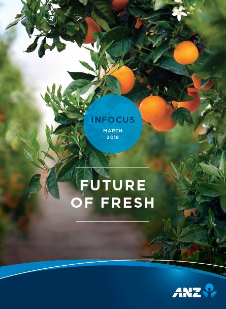 New #ANZAgri report - Aussie horticulture must align production with Asian demand 2 grow exports &amp; $10 billion hort industry. 15 Aussie farmers with <a href="/ANZ_AU/">ANZ Australia</a> in China this week to explore Asian demand and opps for fruit and vegetable growers bit.ly/2FVxg8G