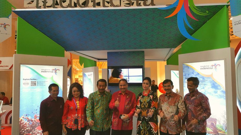 Target Menpar Semua Infrastruktur Dasar Pariwisata Selesai 2019 detik.id/6uOUDn
