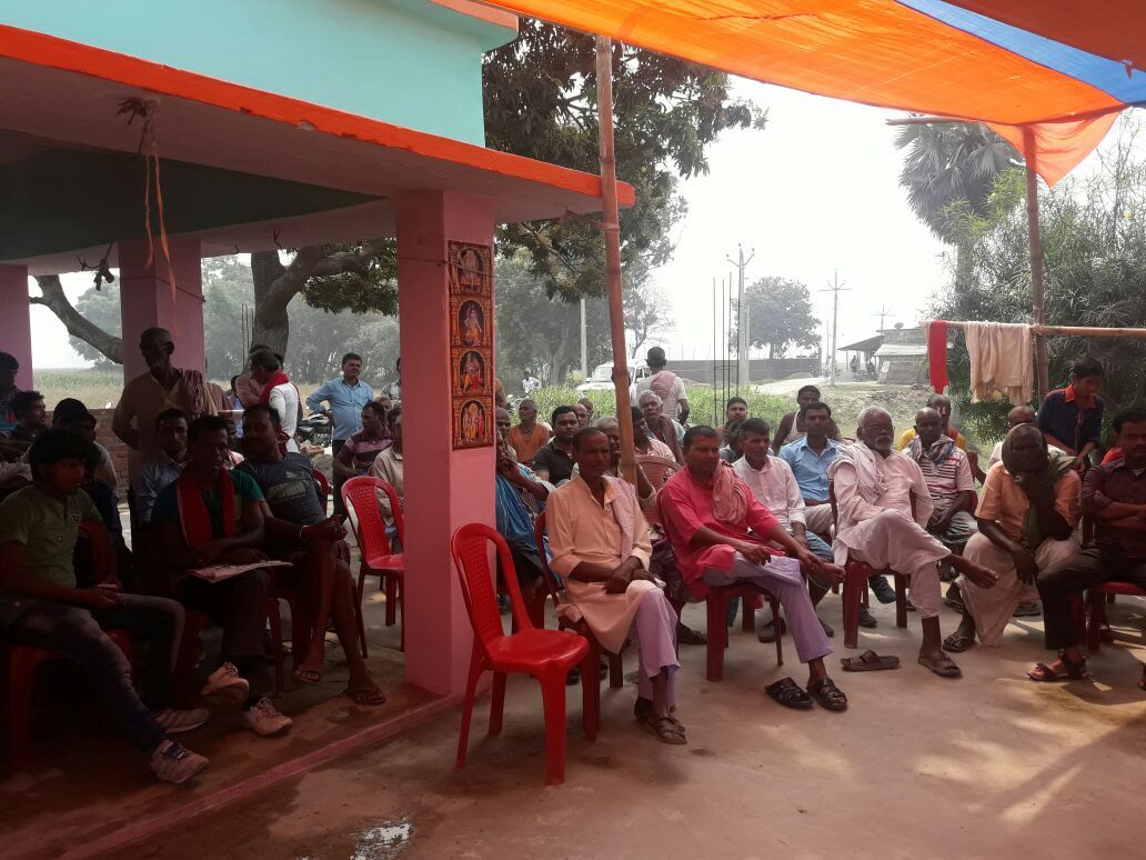 lsbasaharsa's tweet photo. @swachhbharat #behaviour #MyCleanIndia #swachhbihar #ZSBP#MyCleanIndia #toilet #CLTS @SwachhBharat @Swachh Bharat Mission, India @LSBA_Bihar #Paavan Saharsa !!
#Swachhta Sabha at Salkhua Block !! https://t.co/fubduuMzHq