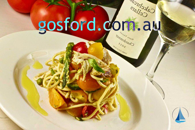 Treat yourself and try our pasta night with a free glass of wine. Visit gosford.com.au and find out our list of local directories near you. 
#localdirectories  #localbusinessguide 
#webservices #deals #promotion #onlinedirectory