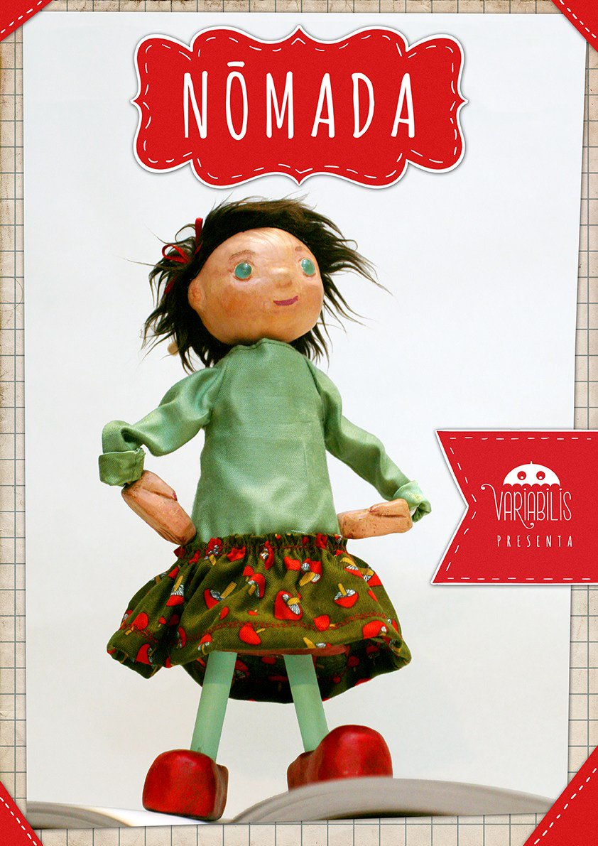 EntraPolis's tweet image. 📢 @LaCate_Figueres organitza per a aquest cap de setmana una funció per a tota la família. Es tracta de l'espectacle de titelles "Nòmada", a càrrec de la @ciaVariabilis.
🗓️ 18 de març
🕧 11.30 h
📍 La Cate

➡️🎟️ Venda d'entrades a lacate.tictactiquet.com/es/events/1562/

✅ #TicTacTiquet