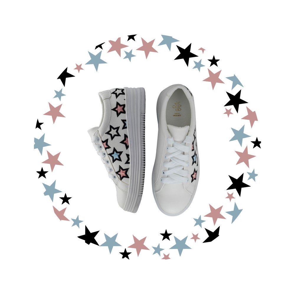 tresmode sneakers