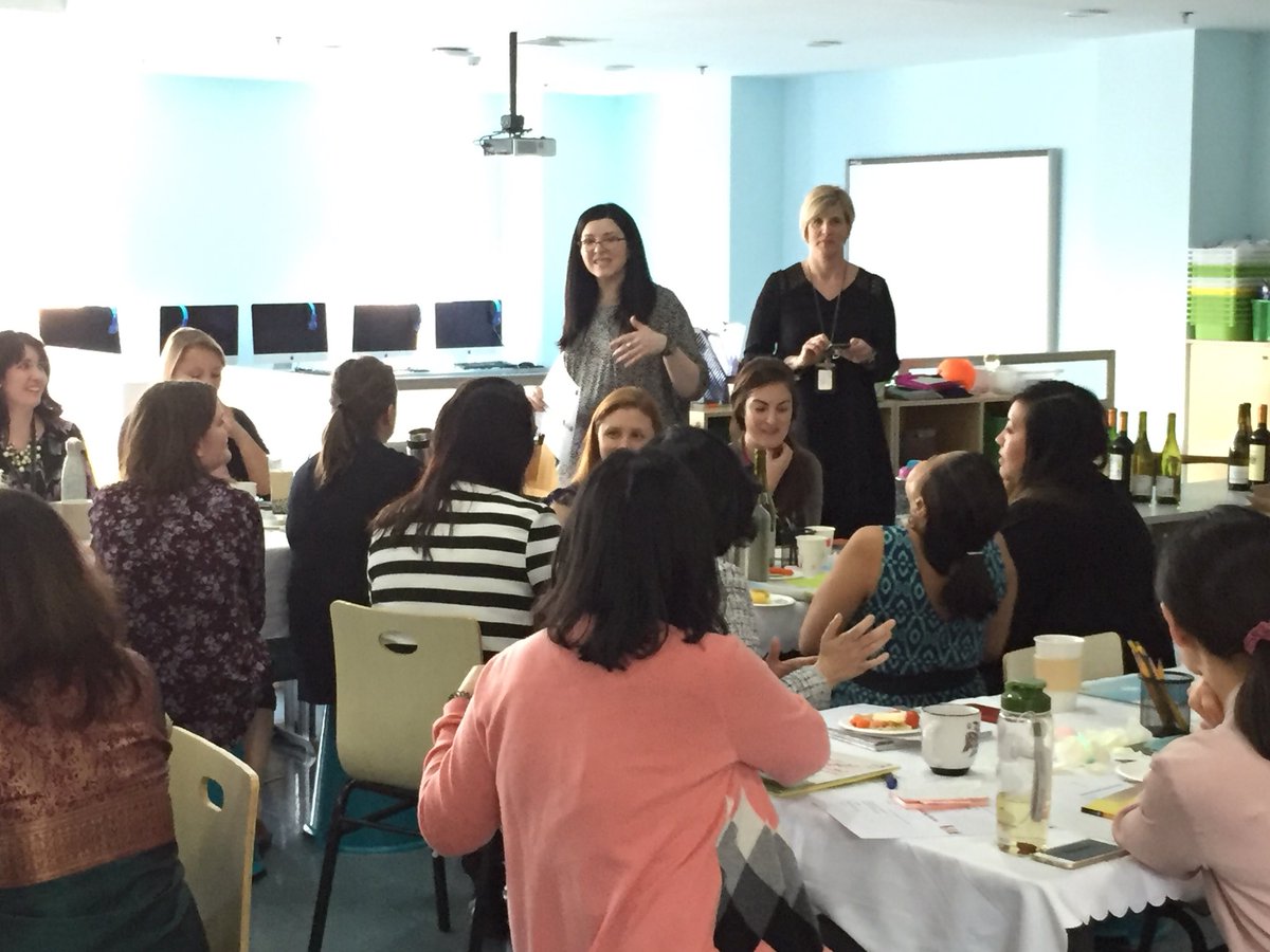 janebaird123's tweet photo. Speed dating with books with #mycusb staff. Great way to end a fabulous week of learning and reflection with some truly amazing educators!! https://t.co/V3Ltr1q2jm