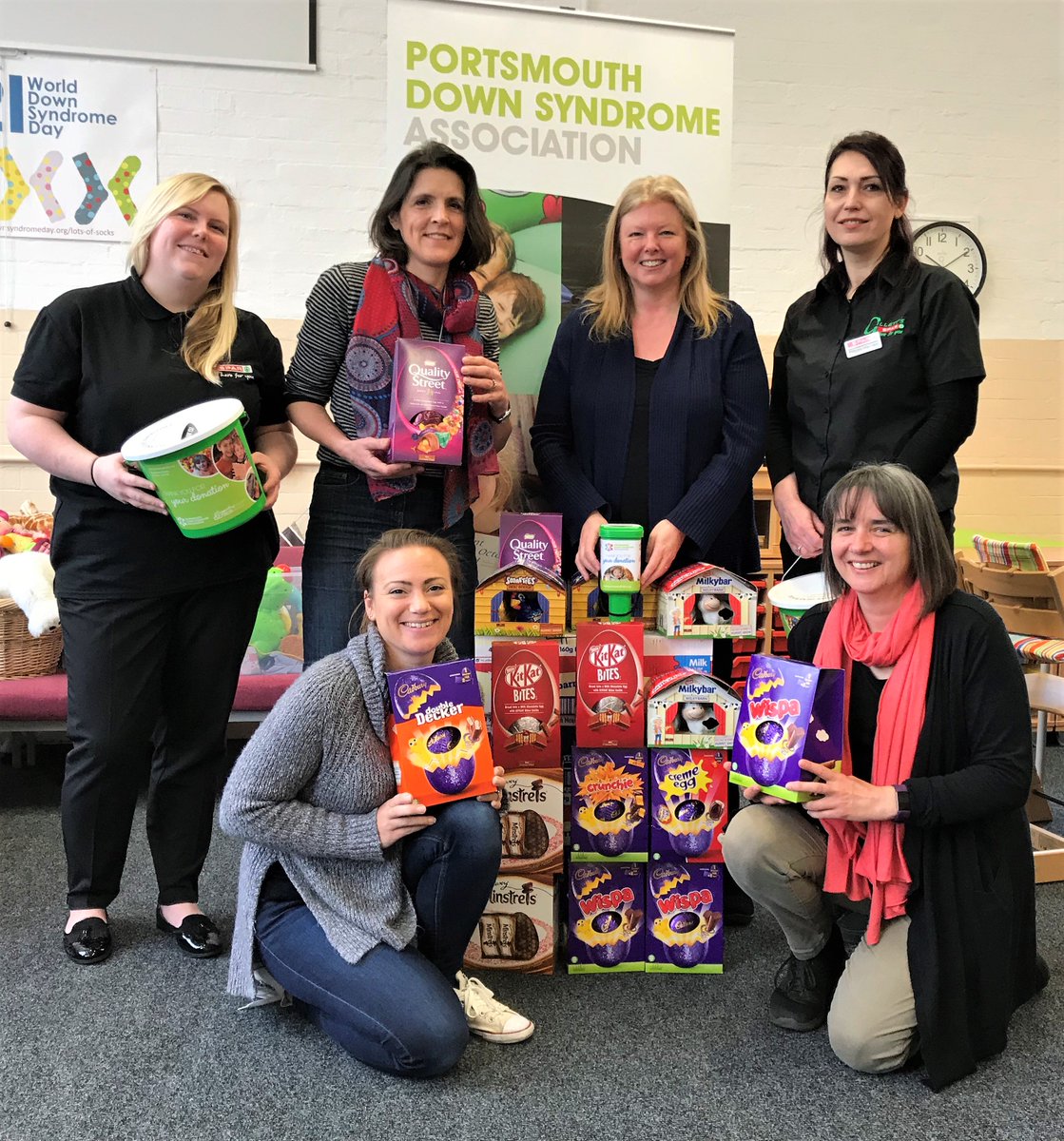 THANK YOU LEROY &amp; THE TEAM <a href="/SPARintheUK/">SPAR UK</a> FOR YOUR EASTER EGG DONATION FOR OUR CHILDREN’S PARTY! <a href="/gillettsspar/">Gilletts Callington</a> <a href="/LucyScoular/">Lucy Field 💚</a> @bexfyans <a href="/kenross2011/">Ken Ross OBE</a> <a href="/ScottMorgan101/">Scott Morgan</a> <a href="/KateAll93572449/">Kate Allen</a> @stuartgunter <a href="/RealTomHeaton/">Tom Heaton</a> <a href="/moysern/">nicola moyes</a> @marcwillson <a href="/AndyFord33107/">Andy Ford</a> <a href="/MaryJoh657/">Mary Johnson</a> <a href="/benebrooks/">Ben Brooks</a>