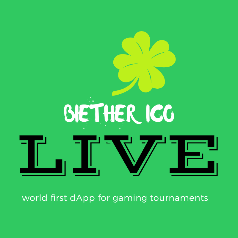 Our initial coin offering is now live GOTO bitether.co to participate now
#Airdrop #ICO #erc20 #cryptocurrency