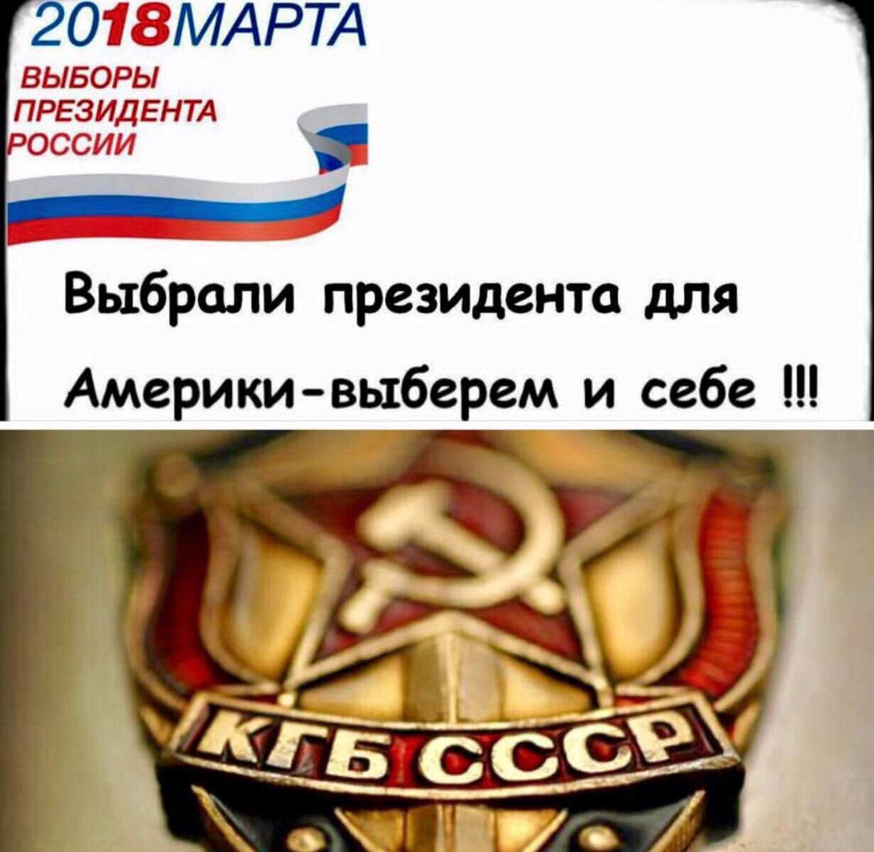 Все на выборы! 