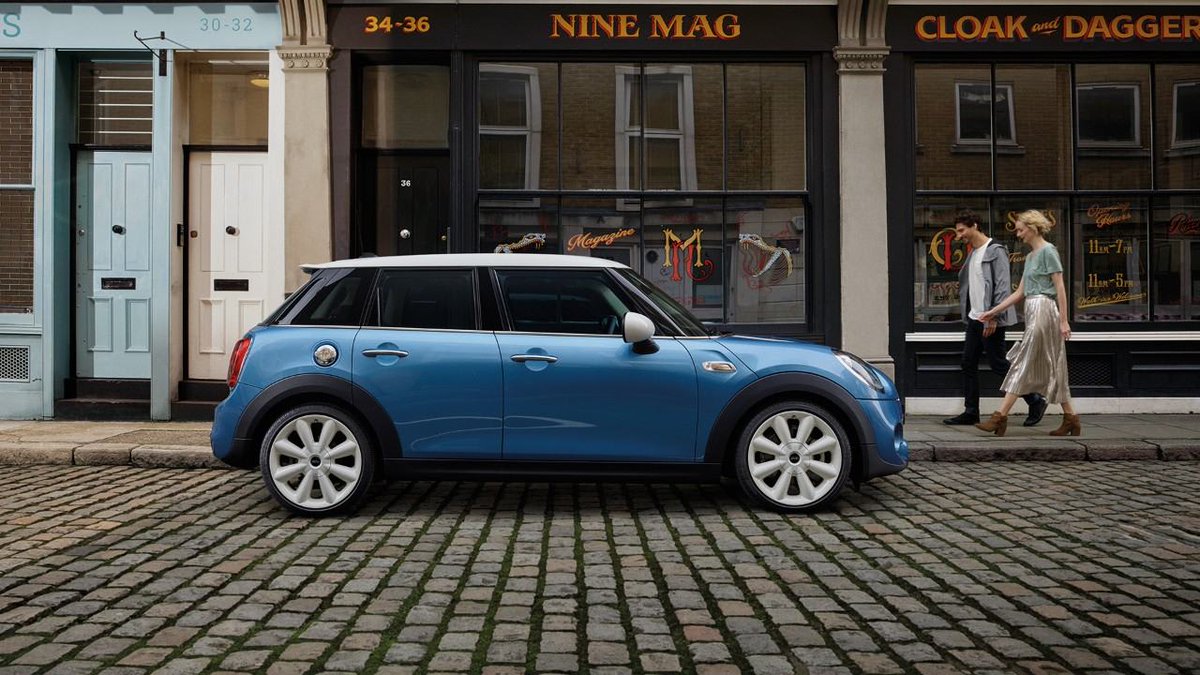 CooperDurham's tweet photo. Beat the April Road Fund Licence increase, with an additional £500 Deposit Contribution from Cooper MINI when purchasing your new 18 plate car in March. 
With up to £2,300 Deposit Contribution available, now is the time to change. 
Ts&amp;Cs apply.

https://t.co/4qem5A6WFY https://t.co/mG5hHNYEgg