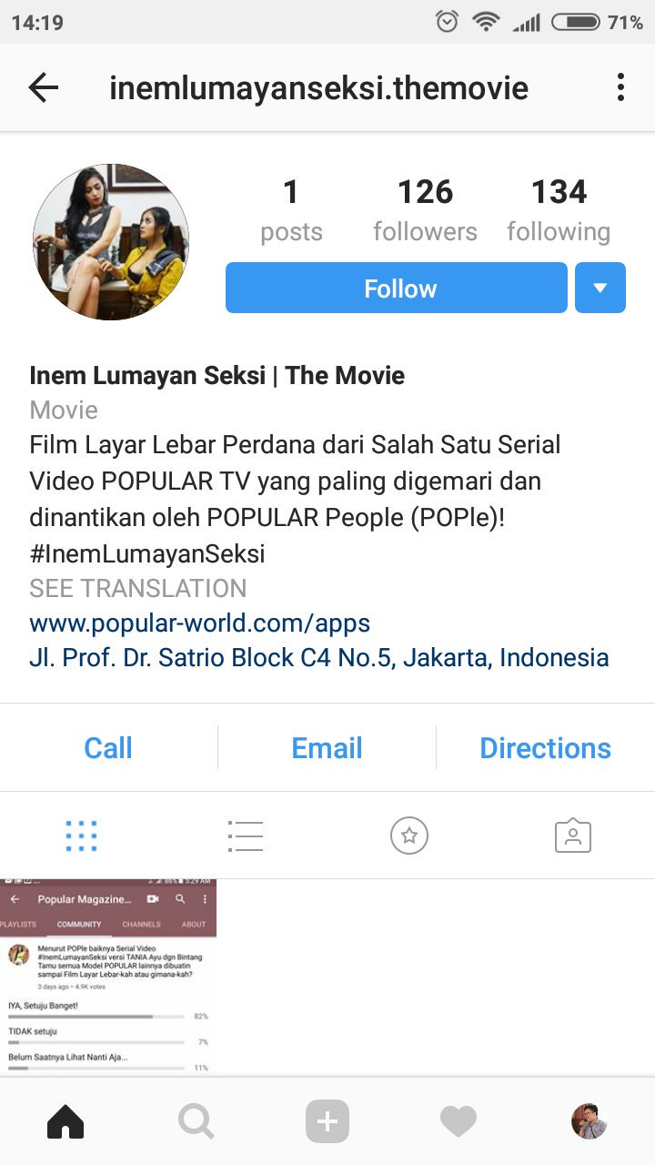 Film Film Indonesia Tidak Laku Salah Siapa KASKUS Film Film Indonesia Tidak Laku Salah Siapa KASKUS