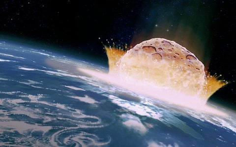 Mel_Chizedek's tweet image. Nasa draws up plans for huge spacecraft to blow up doomsday asteroid buff.ly/2FYdaL6 - #Space #News procured by #HNG