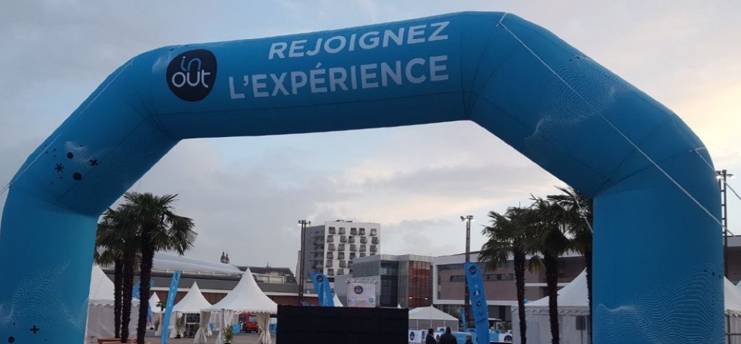 inOut_Rennes's tweet photo. Dernière matinée du [IN] pour les pros, forum citoyen sur la mobilité électrique dans @LeCouventRennes et ouverture du [OUT] dans toute la ville (13h)... Top départ d'une journée bien remplie à #inOut2018 ! https://t.co/STnmWfPBEk