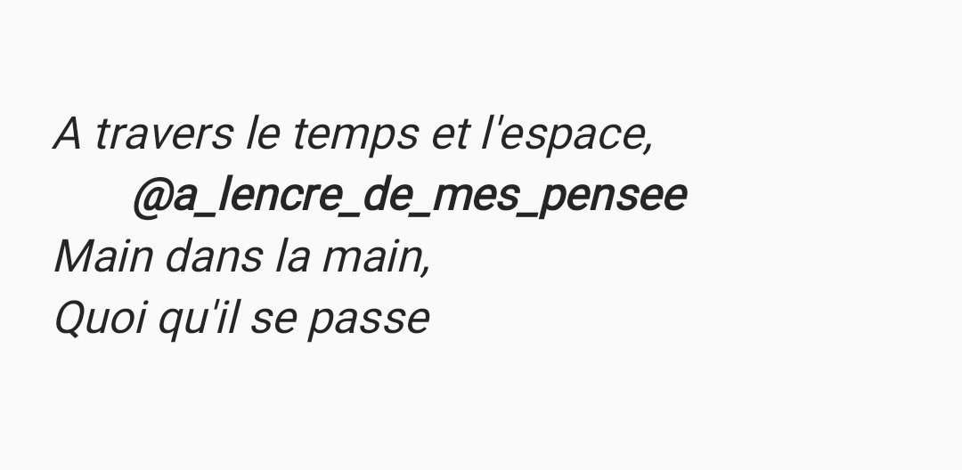 A Lencre De Mes Pensees Mesecris Twitter