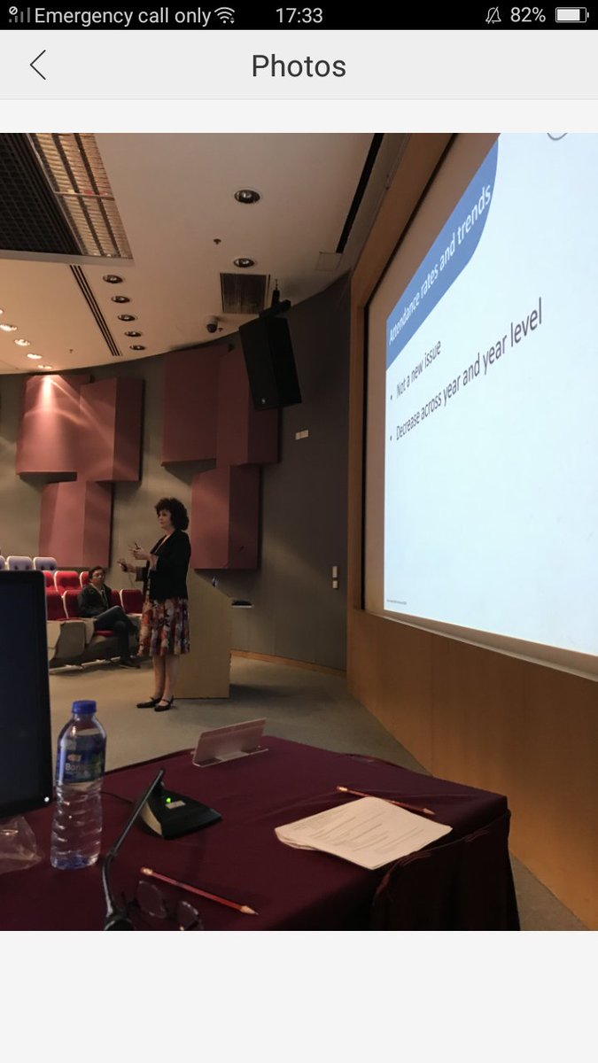 Natasha Parkin, Dominique Martin and Mary Lawson enjoyed working with international colleagues when we ran a workshop on student attendance and professionalism #CUMEC2018 <a href="/DeakinMedicine/">Deakin Uni Medicine</a>