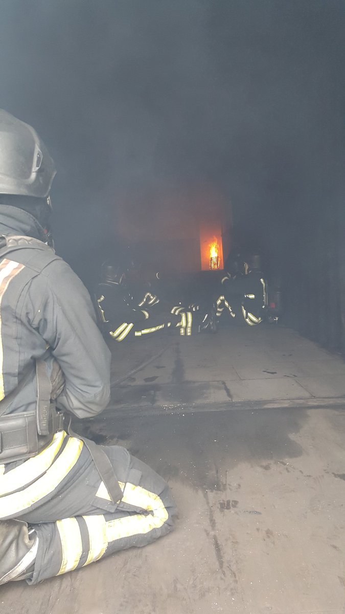 My office for the day <a href="/DWFireRescue/">Dorset & Wiltshire Fire and Rescue Service</a>. Thank you @DWFireTrngDev for the excellent instruction #OneTeam