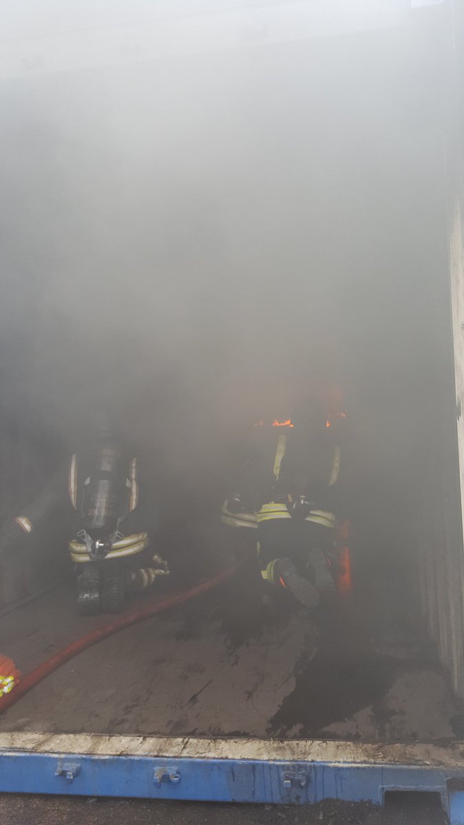 DWFRSTomBrolan's tweet photo. My office for the day @DWFireRescue. Thank you @DWFireTrngDev for the excellent instruction #OneTeam https://t.co/U5CTXjbVf5