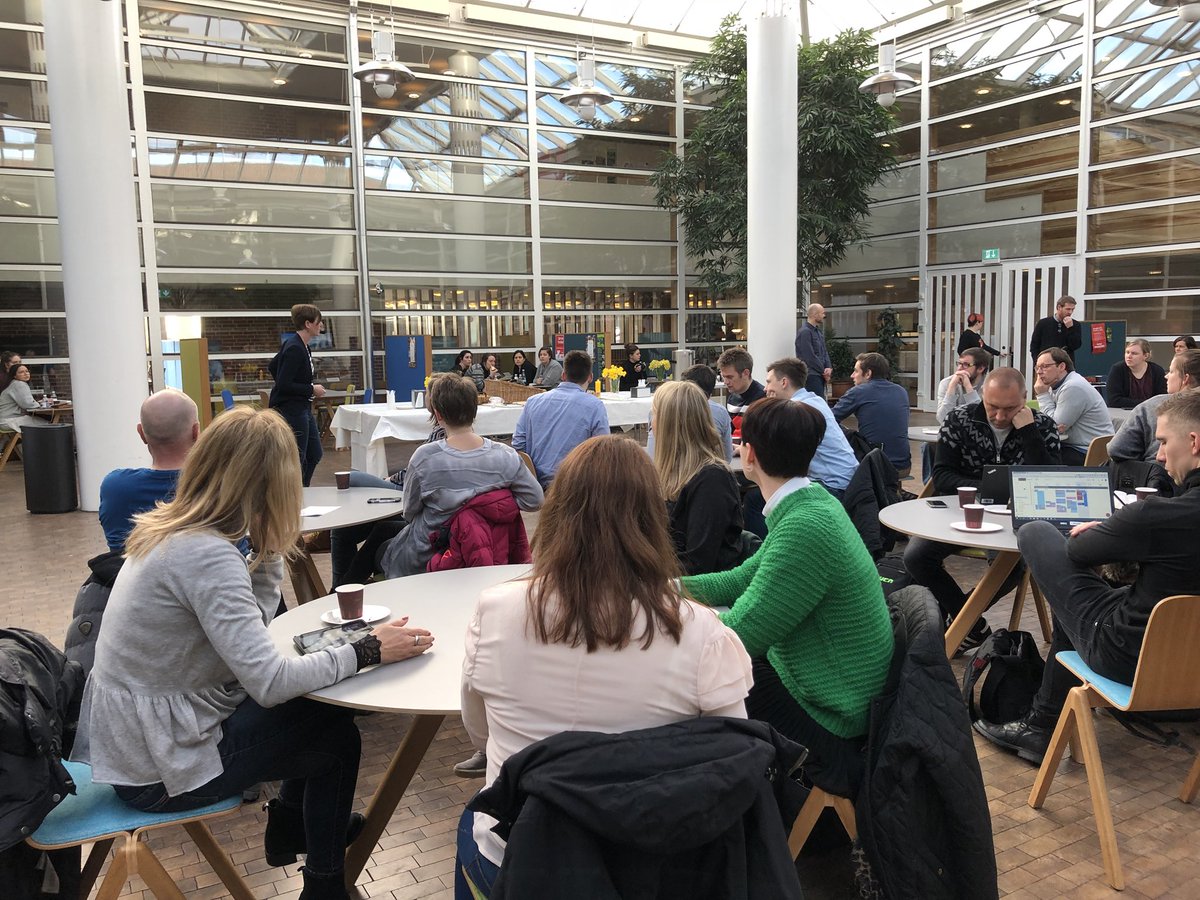 laererlink's tweet image. Så er #Lærerlink skudt i gang! Find dagens program og placering af workshops i vores FB-gruppe👍🏻