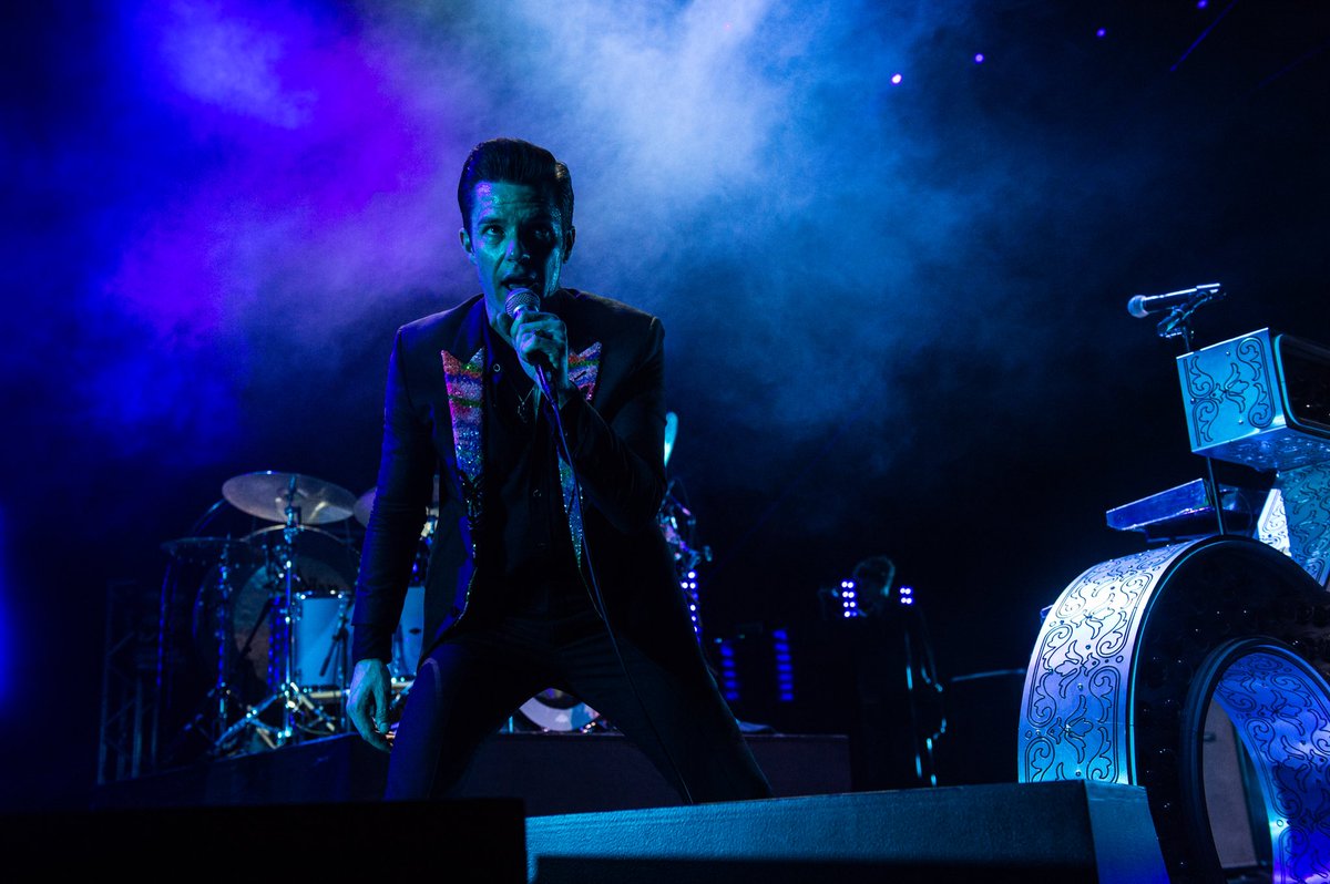 The Killers tweet media