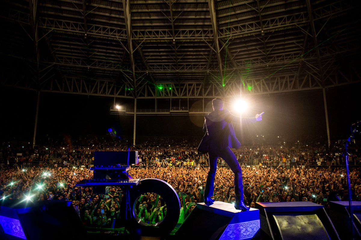 The Killers tweet media