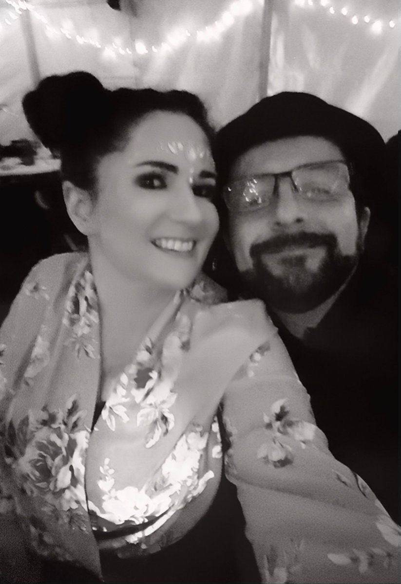 DebLittle76's tweet photo. Send Birthday wishes to my husband Nigel and first daughter Nancy.  Love you guys heaps 💗💗💗#family #HappyBirthday https://t.co/BJkFERnwP7