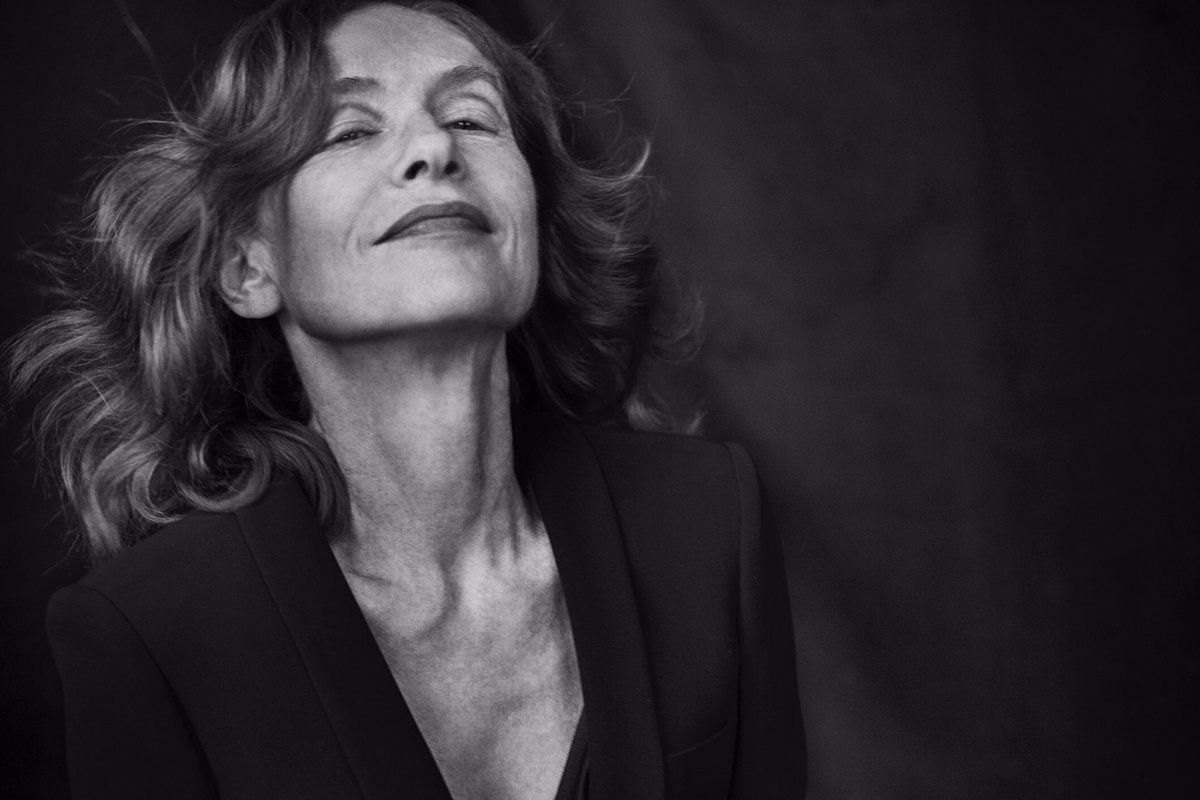 Juan Ferrer Isabelle Huppert Est Une Actrice Francaise Nee Le 16 Mars 1953 A Paris Joyeux Anniversaire