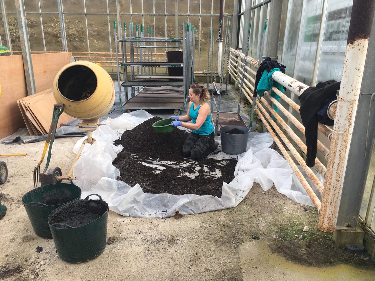 FABSOIL's tweet photo. Let the FABSOIL experiments begin!
🐛🐜🌱🌿🌾🐝🐞
#manufactured #soil #AgriTech #sustainability #waste #ecology #nutrients #microbes #ClimateChange #research @PlymUni @edenproject @agritecchie https://t.co/GghUKIfBIM