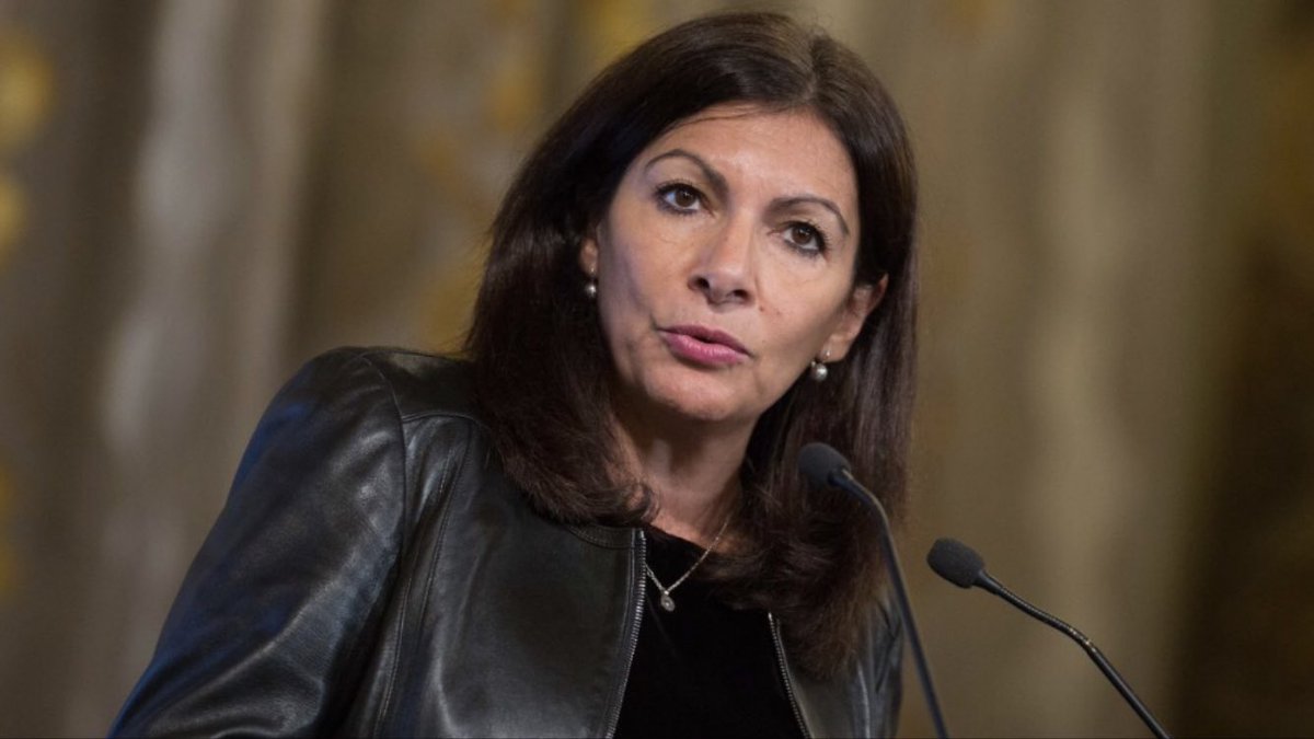 FranckGARSON's tweet photo. Aujourd’hui, à 9h20, ne manquez pas le discours d’ouverture de #HackingParis, prononcé par Anne Hidalgo, maire de Paris ! #HackingParis2018 #startup #innovation @Paris @Anne_Hidalgo @Paris_and_Co @MBADMB https://t.co/8x6bIwDmjR