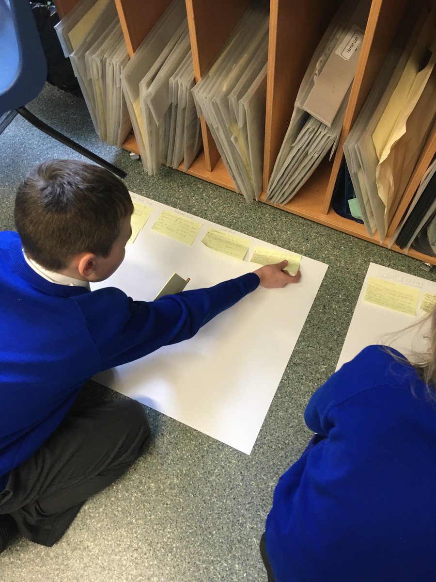 TJSchool3's tweet photo. Research, Research,Research... Learning the importance of knowing your subject before you write about it. Planning our renewable energy leaflets.@TJSchool5 @JaneSargent17 https://t.co/v6xo9qd1JE