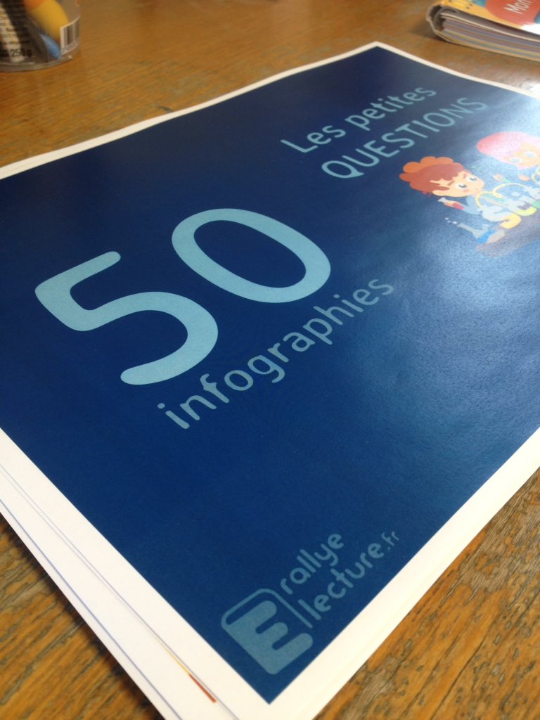 Tout est prêt pour le rallye <a href="/rallyelecture/">rallye-lecture</a> !