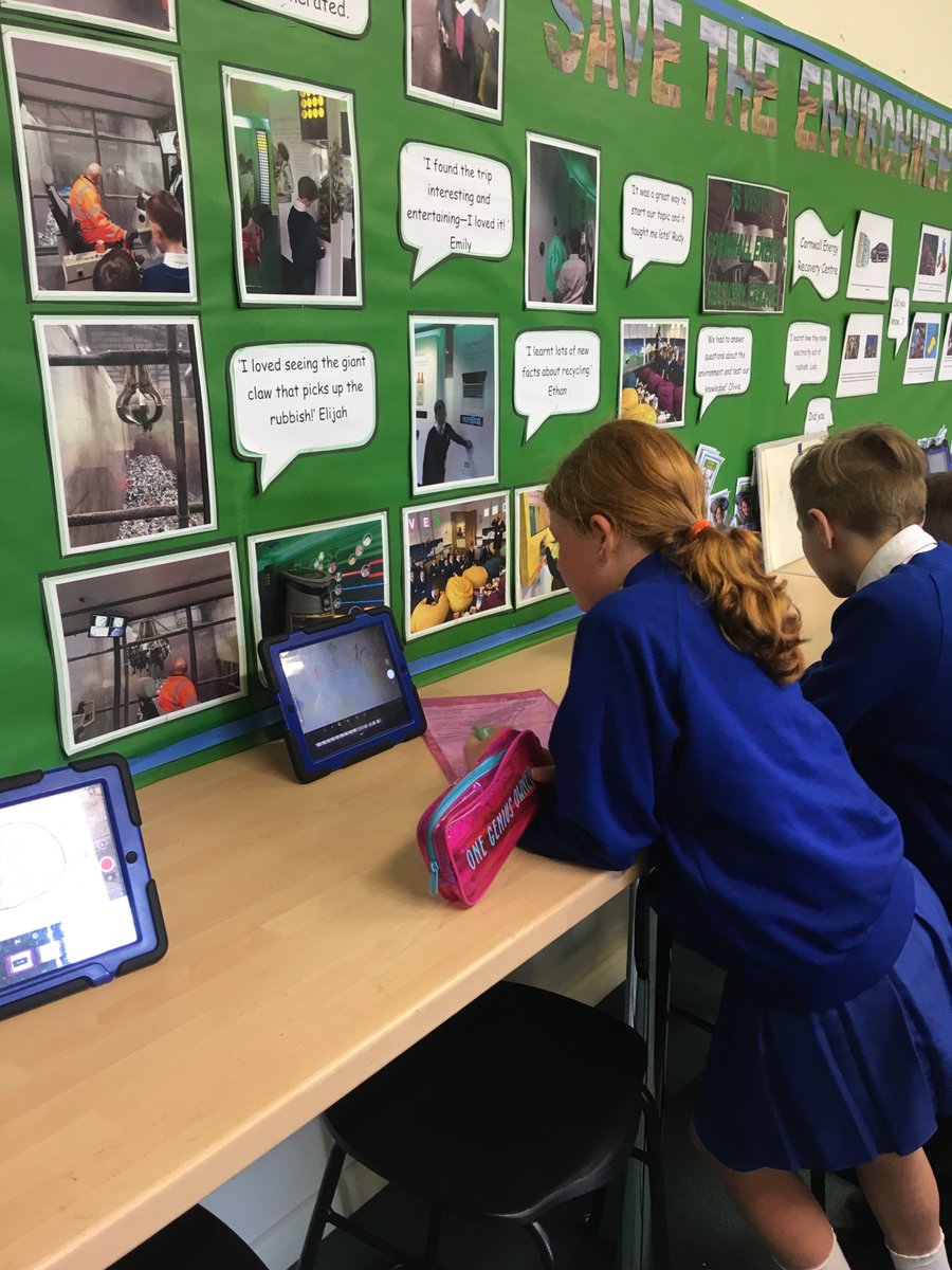 TJSchool3's tweet photo. 5S and 5M enjoyed sharing their STOP MOTION videos on sustainability. @TJSchool5 @JaneSargent17 @Djsimons1Daniel https://t.co/RhtyjC4SXW