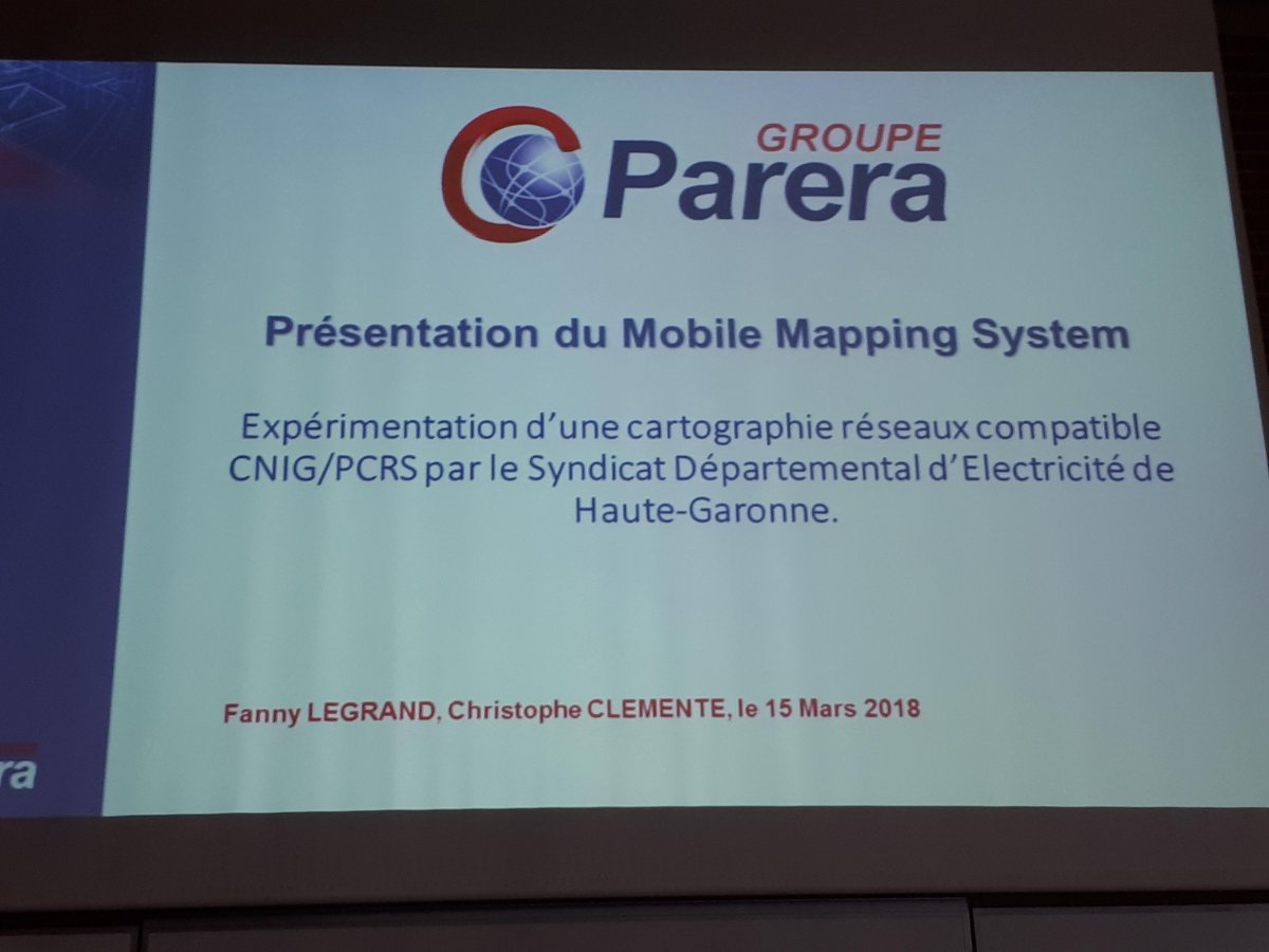 Groupe PARERA tweet media