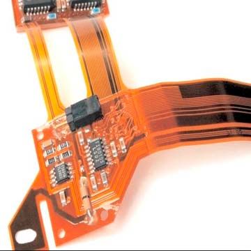 jycircuitboard's tweet image. Flexible PCB boards #FPCB are expected to increase rapidly over the annual periods between 2017 and 2027.
To avoid the trace fracturing, should notice these factors: Thinner, I-beam design, Sharp bending or folding, Stiffeners, Solder or solder plated circuit trace, etc.