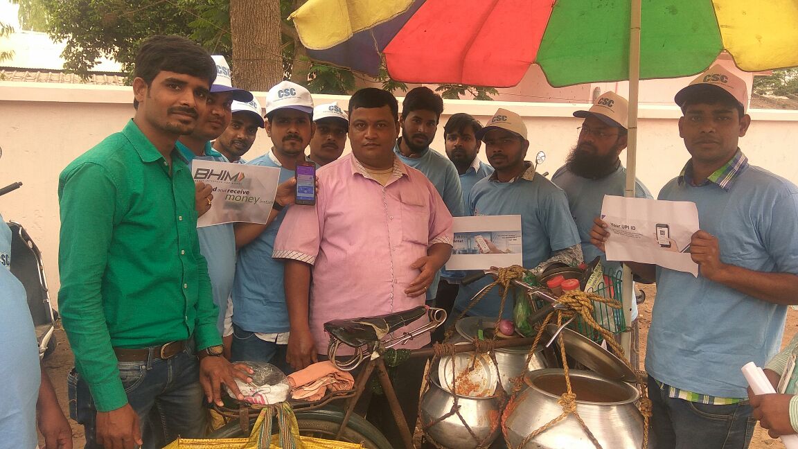 #CSCBHIM Awareness campaign at Kendrapara &amp; Merchant onboarding by #CSC_VLES #DigitalIndia <a href="/CSCegov_/">CSCeGov</a> <a href="/rsprasad/">Ravi Shankar Prasad</a> <a href="/dmkendrapara/">Collector and District Magistrate Kendrapara🇮🇳</a>