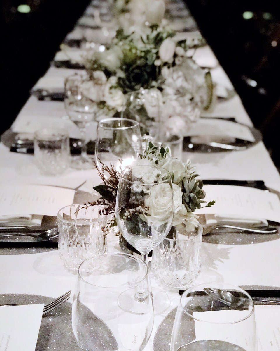 jingtheory's tweet photo. honored to cook and host two vip dinners by @flybyjing for @swarovski at #shanghaidesignweek https://t.co/KXCdSNIezP