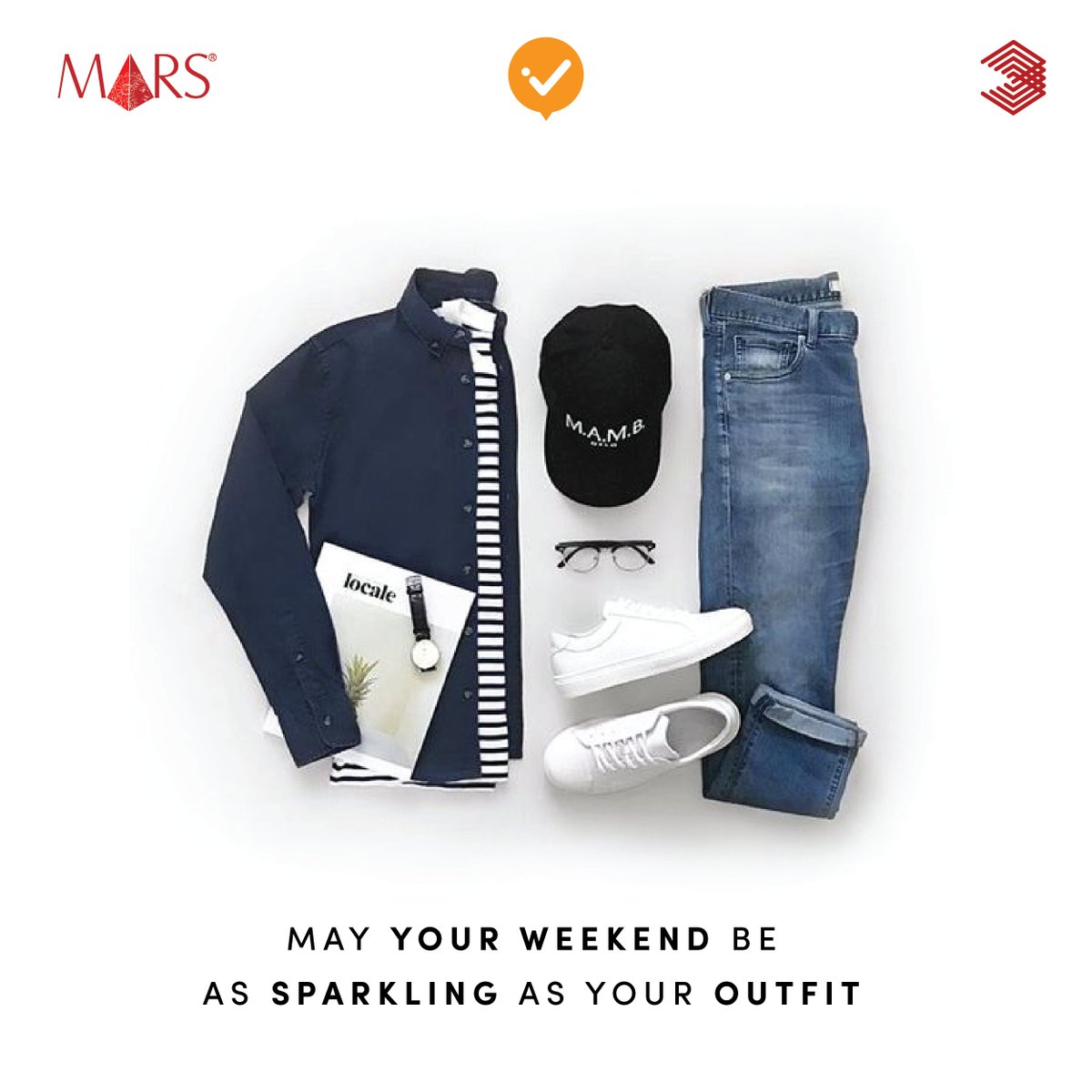 Happy weekend #GenerasiPintar Indonesia! Udah ada acara untuk ngisi #weekend ? Semoga menyenangkan ya #friyay nya 🙋🏻‍♀️🙋🏻‍♂️