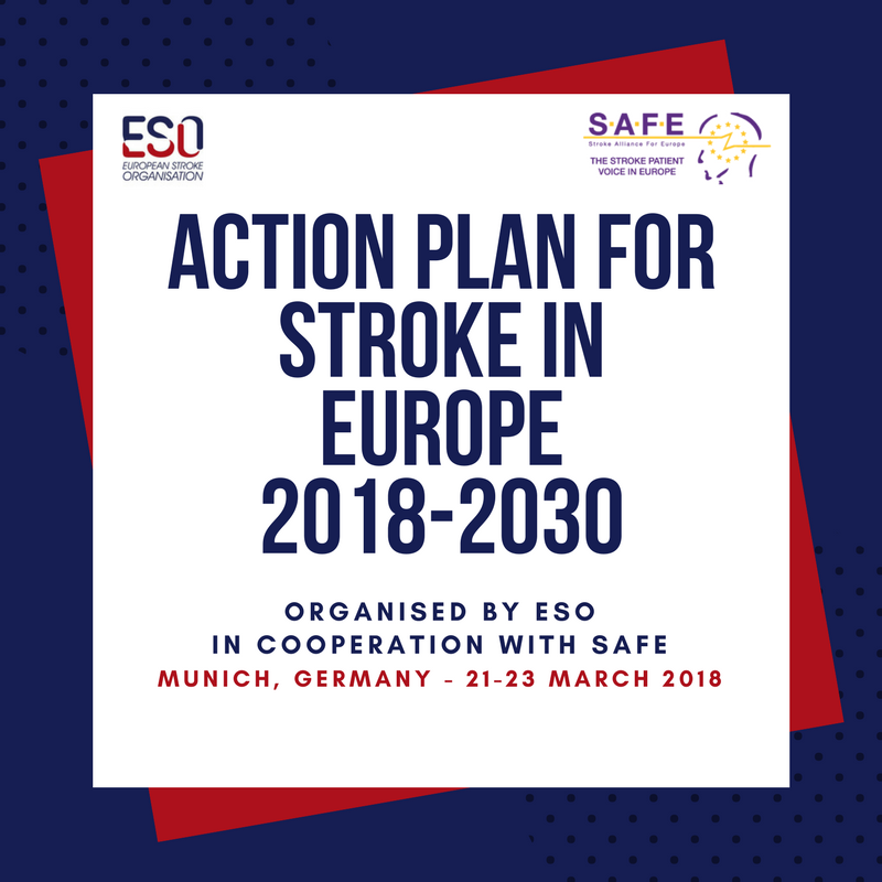 ESOstroke's tweet photo. Mark your Calendars for #StrokeActionPlan Live Stream 21-23 March 2018!
Can`t make it to Munich next week? You can still watch the development of the Action Plan for #Stroke in Europe 2018-2030 live on https://t.co/XOdurz5fdJ @StrokeEurope https://t.co/kG8fSnjHzl